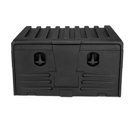 JONESCO Underbody Tool box, 19" H x 35.5" W x 19" D, weighs 24 lb. JBZ900